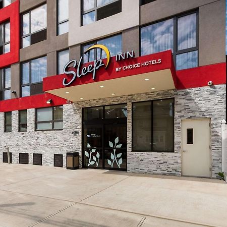 Sleep Inn Brooklyn - Sheepshead Bay 纽约 外观 照片