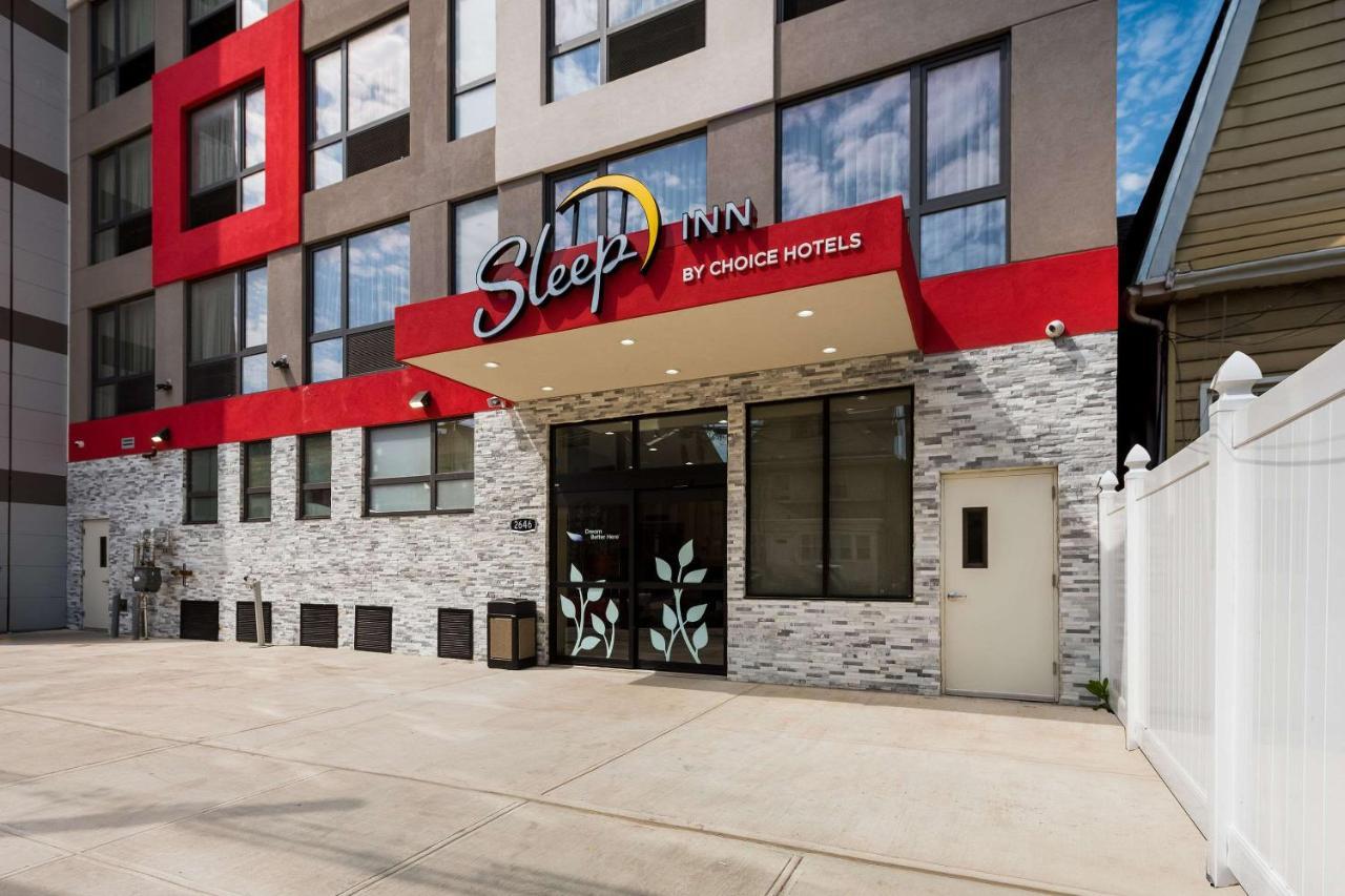 Sleep Inn Brooklyn - Sheepshead Bay 纽约 外观 照片